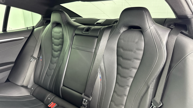 BMW 8 Series 840i sDrive 4dr Auto Petrol Saloon